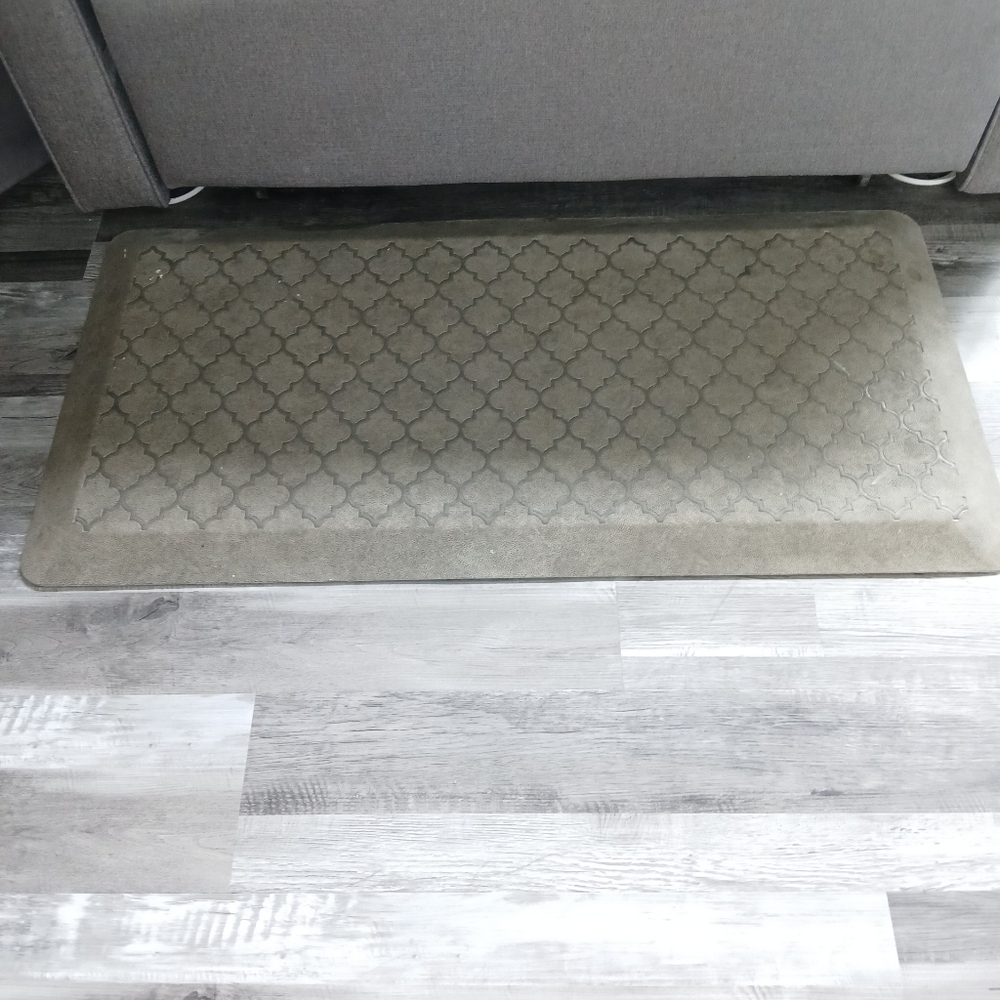 Comfort Pro Anti-Fatigue Kitchen Mat, 20" x 39"
